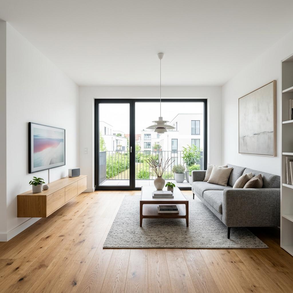 Komplettrenovierung Altbauwohnung