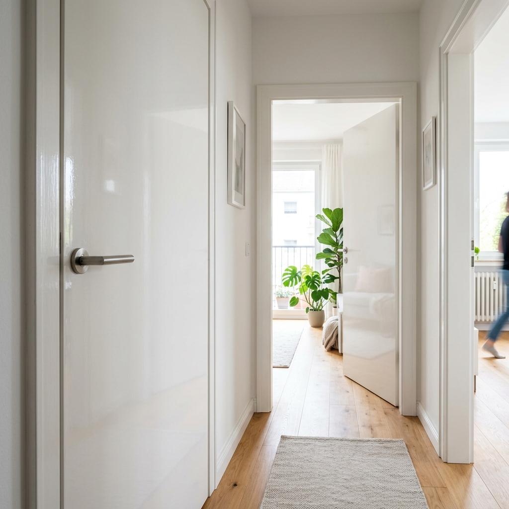 Fenster und Türen Renovierung