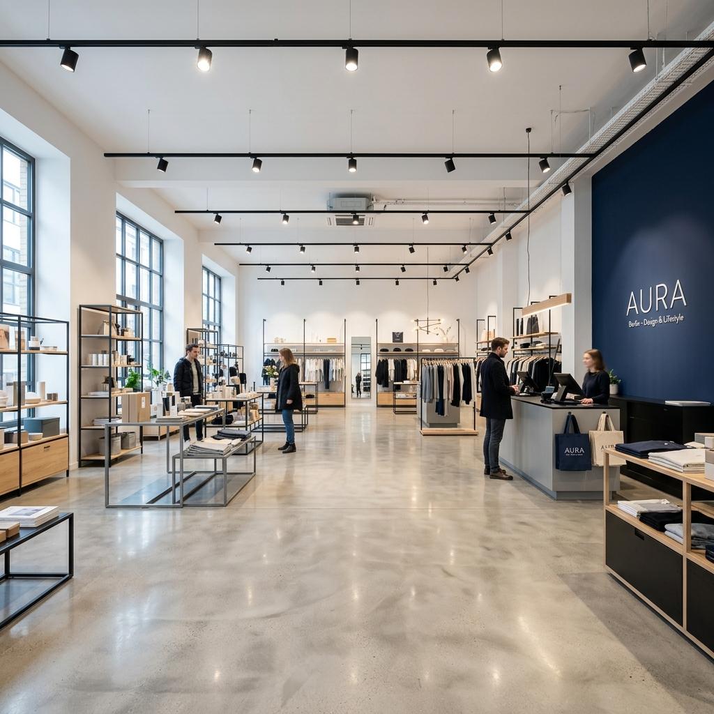 Gewerberäume Einzelhandel